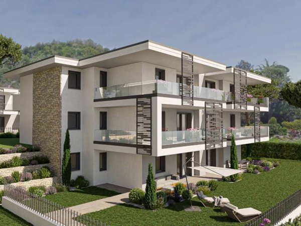 appartamento in vendita ad Alzano Lombardo