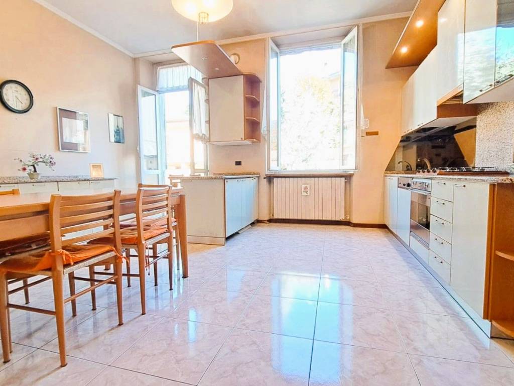 appartamento in vendita ad Alzano Lombardo