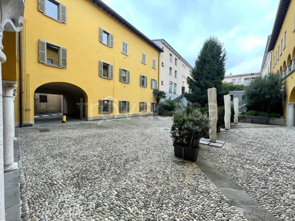 appartamento in vendita ad Alzano Lombardo