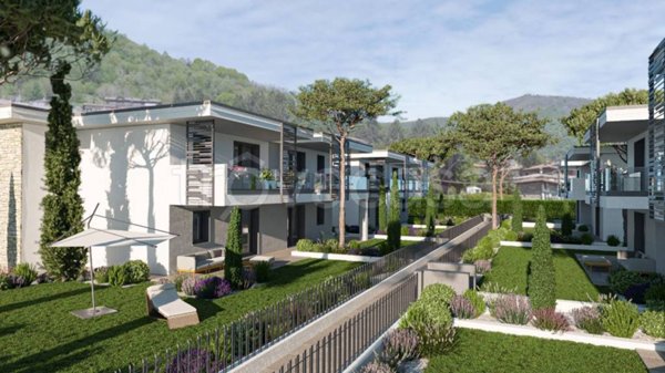 appartamento in vendita ad Alzano Lombardo