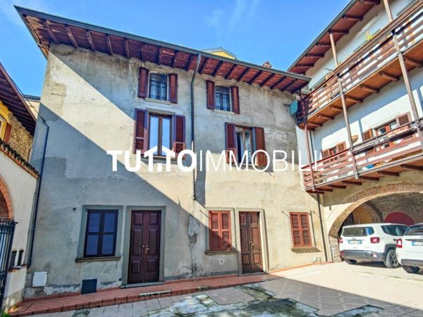 appartamento in vendita ad Alzano Lombardo