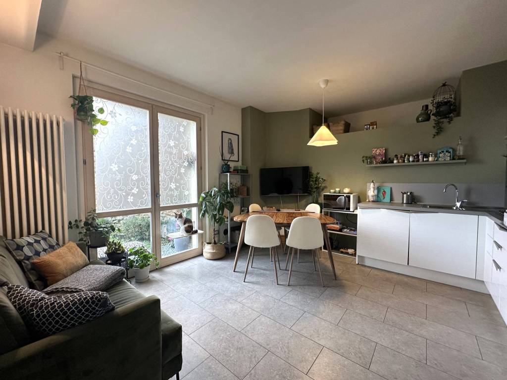 appartamento in vendita ad Alzano Lombardo