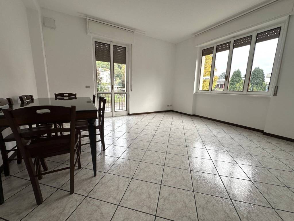 appartamento in vendita ad Alzano Lombardo