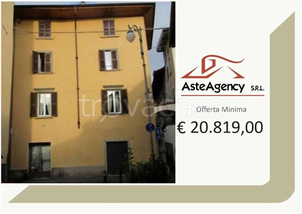 appartamento in vendita ad Alzano Lombardo