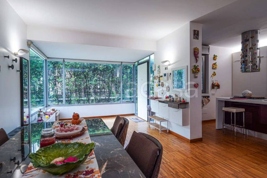 appartamento in vendita ad Alzano Lombardo