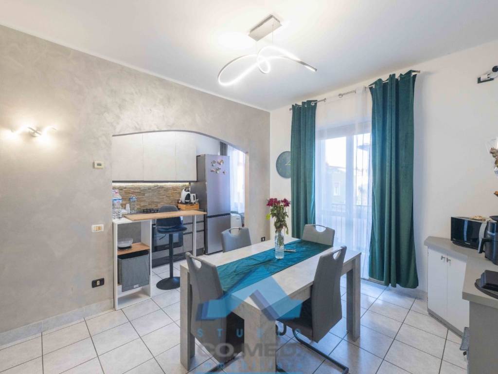 appartamento in vendita ad Alzano Lombardo