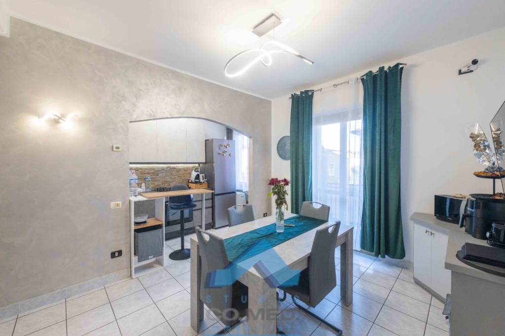 appartamento in vendita ad Alzano Lombardo