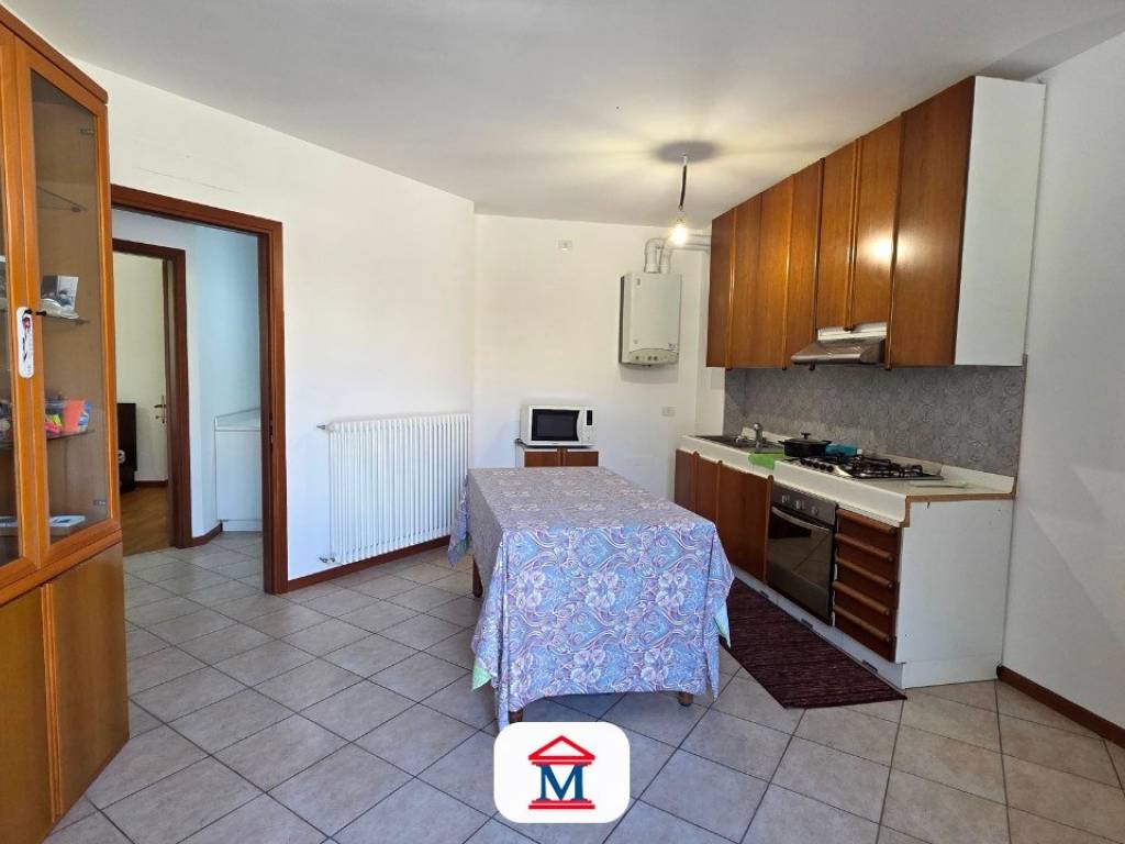 appartamento in vendita ad Alzano Lombardo