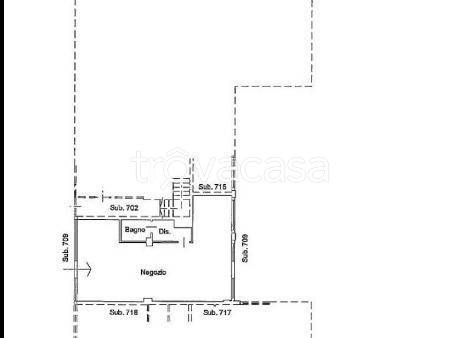 negozio in vendita ad Alzano Lombardo