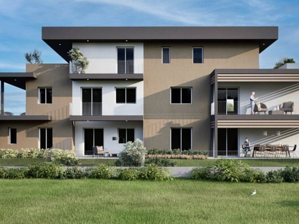 appartamento in vendita ad Alzano Lombardo