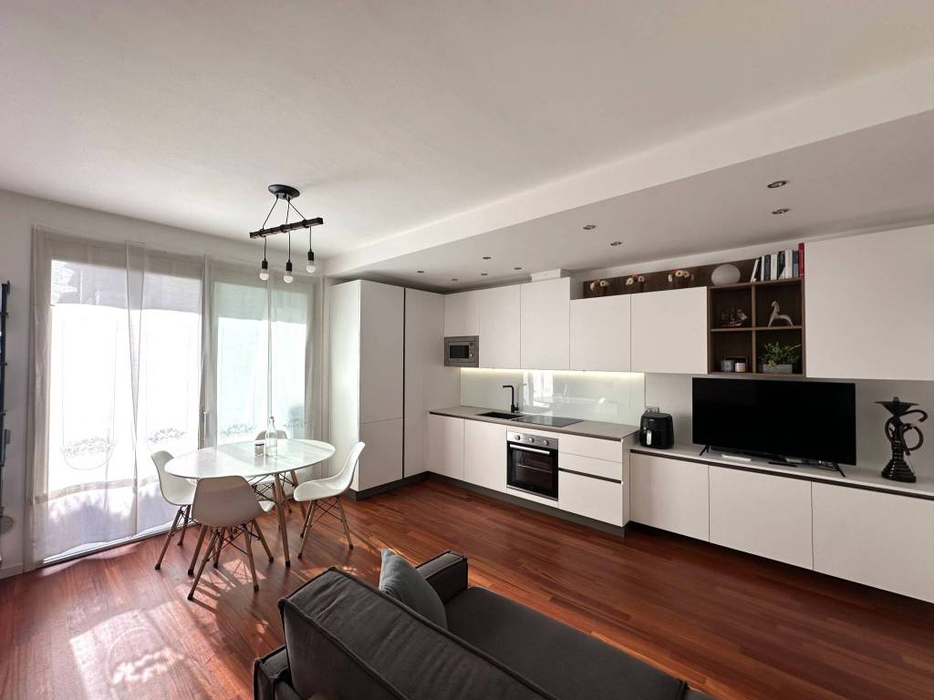 appartamento in vendita ad Alzano Lombardo