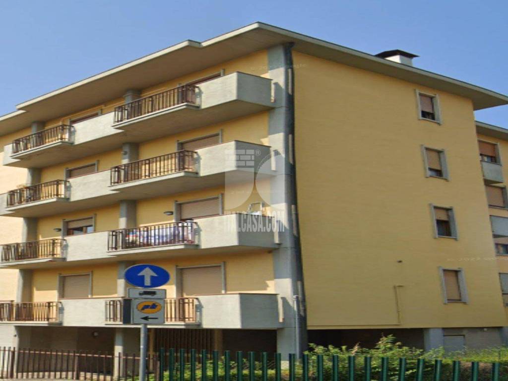 appartamento in vendita ad Alzano Lombardo