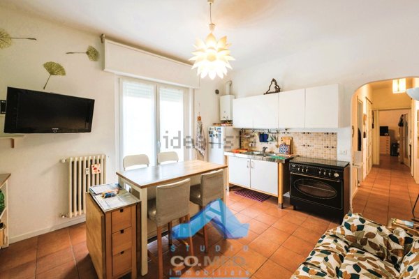 appartamento in vendita ad Alzano Lombardo