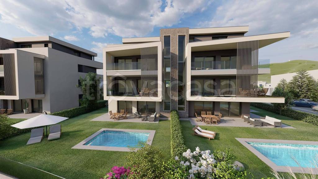 appartamento in vendita ad Alzano Lombardo