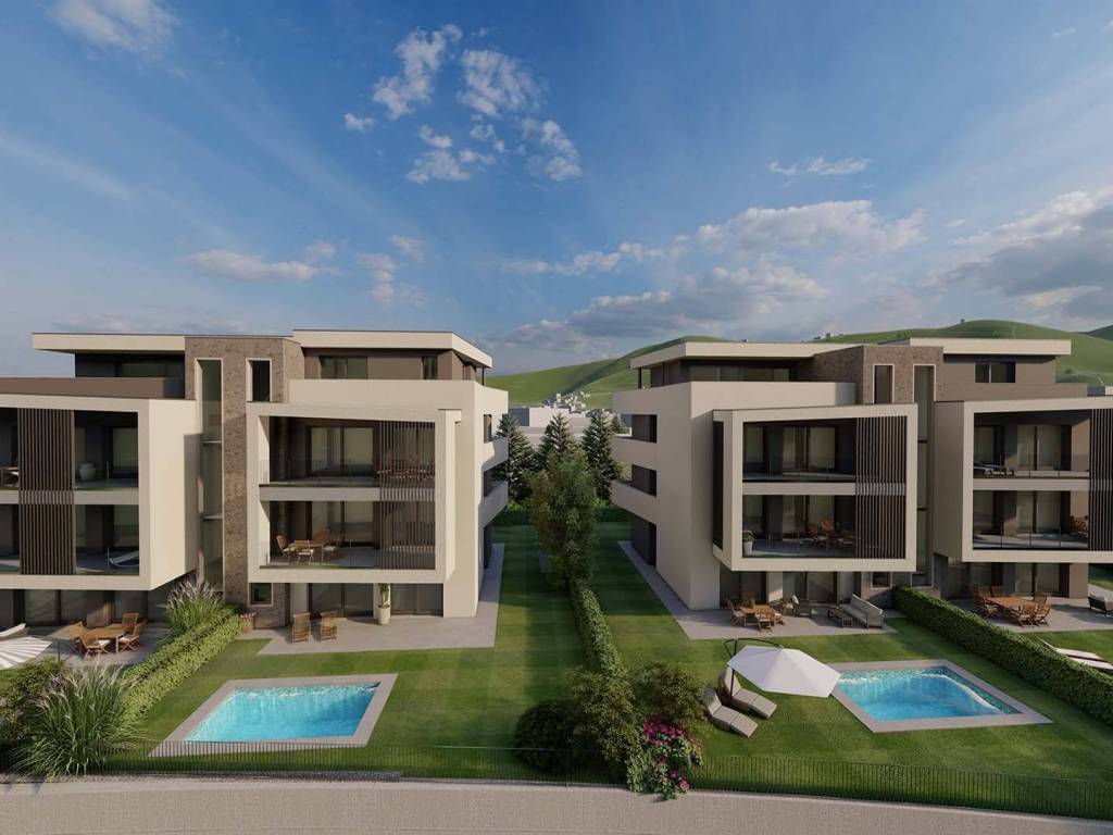 appartamento in vendita ad Alzano Lombardo