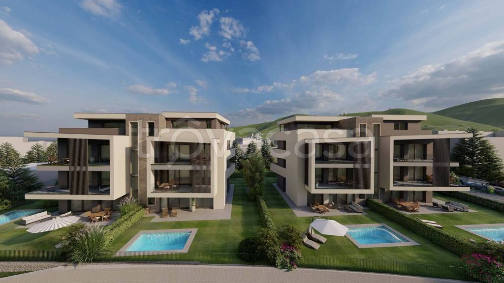 appartamento in vendita ad Alzano Lombardo