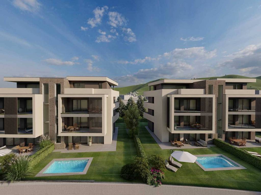 appartamento in vendita ad Alzano Lombardo