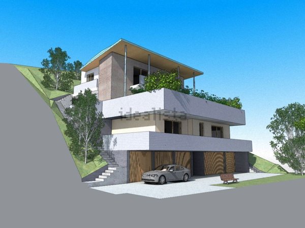 terreno edificabile in vendita ad Alzano Lombardo