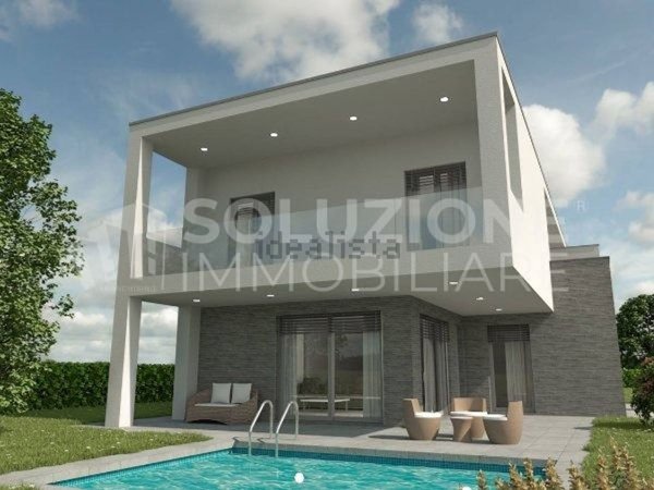 villa in vendita ad Alzano Lombardo