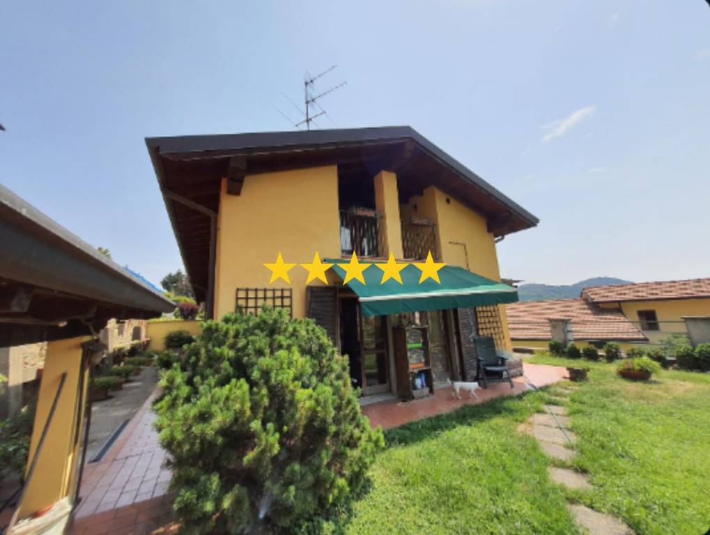 appartamento in vendita ad Alzano Lombardo