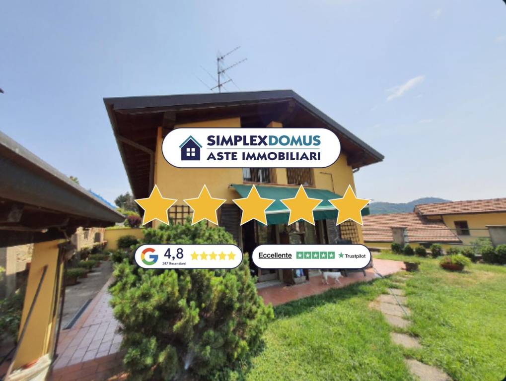 appartamento in vendita ad Alzano Lombardo