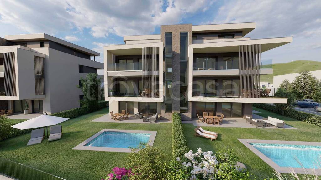 appartamento in vendita ad Alzano Lombardo