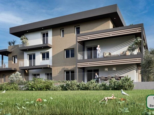 appartamento in vendita ad Alzano Lombardo