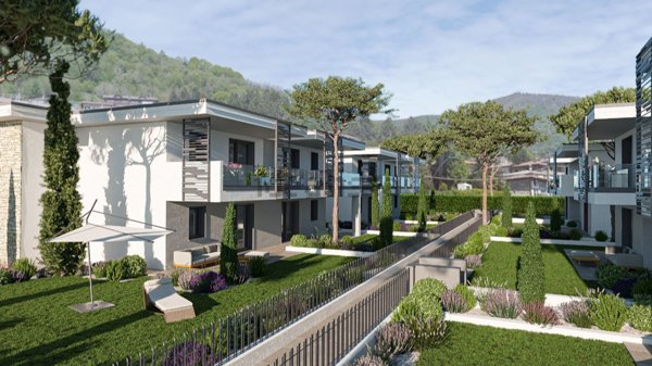 appartamento in vendita ad Alzano Lombardo