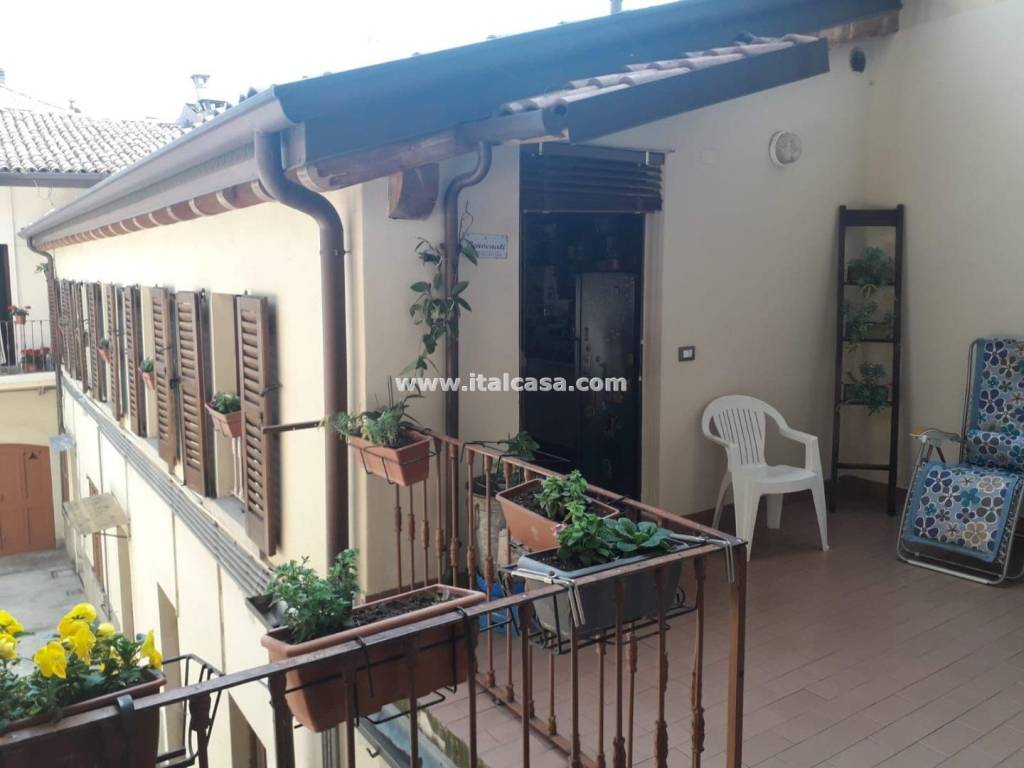 appartamento in vendita ad Alzano Lombardo