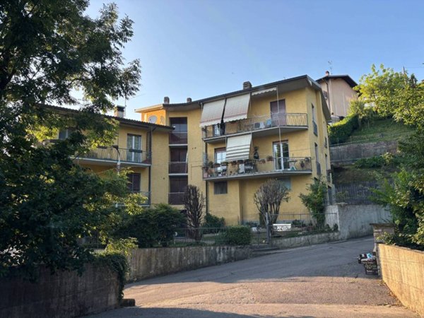 appartamento in vendita ad Alzano Lombardo