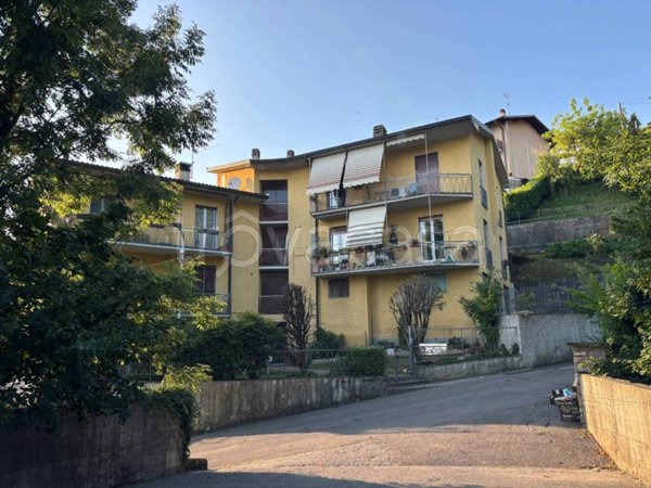 appartamento in vendita ad Alzano Lombardo