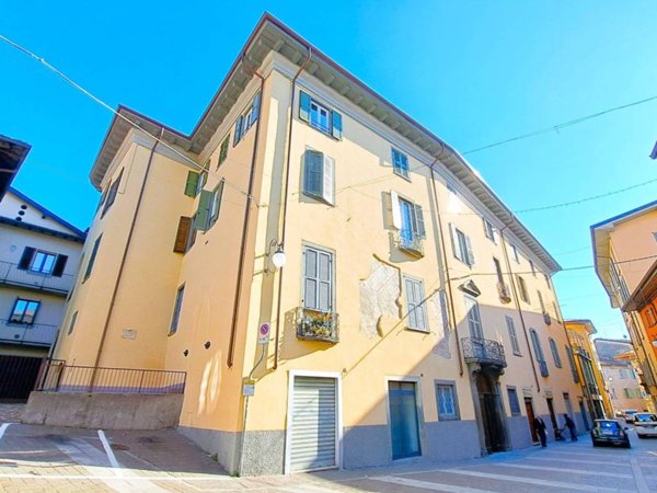 appartamento in vendita ad Alzano Lombardo