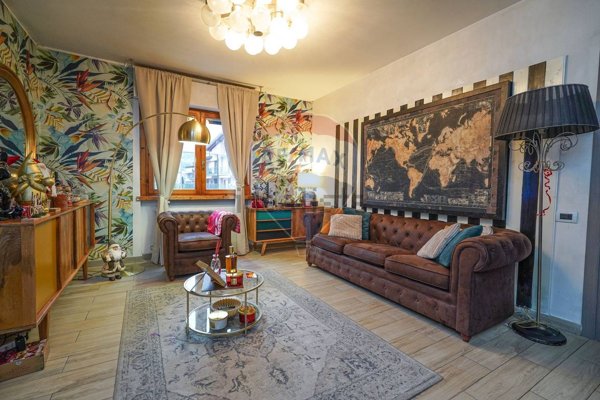 appartamento in vendita ad Alzano Lombardo