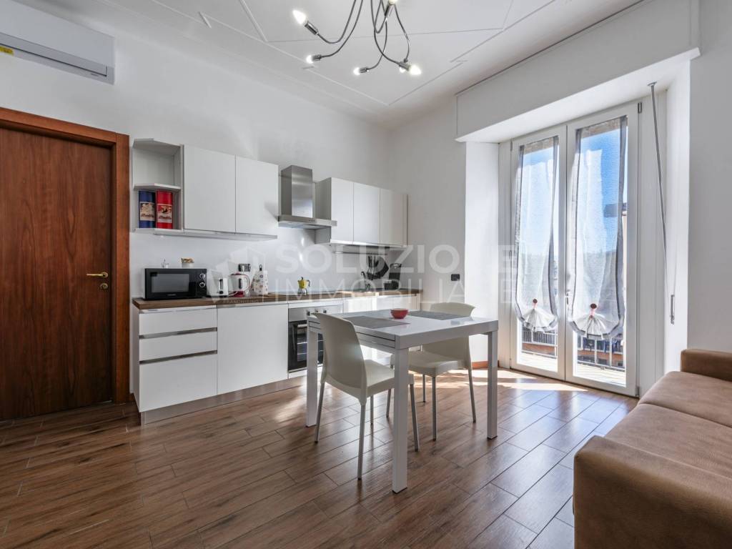 appartamento in vendita ad Alzano Lombardo