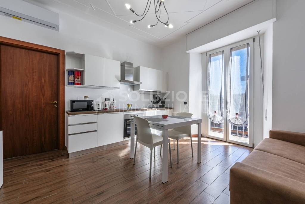 appartamento in vendita ad Alzano Lombardo