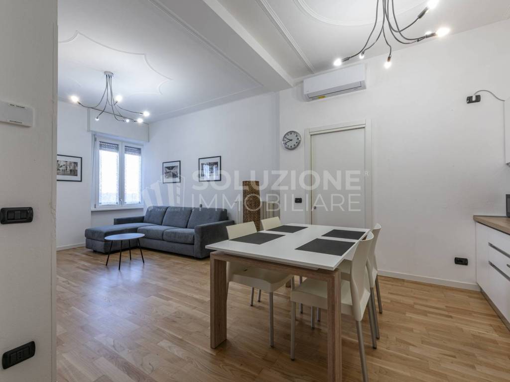 appartamento in vendita ad Alzano Lombardo