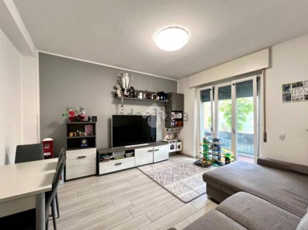 appartamento in vendita ad Alzano Lombardo