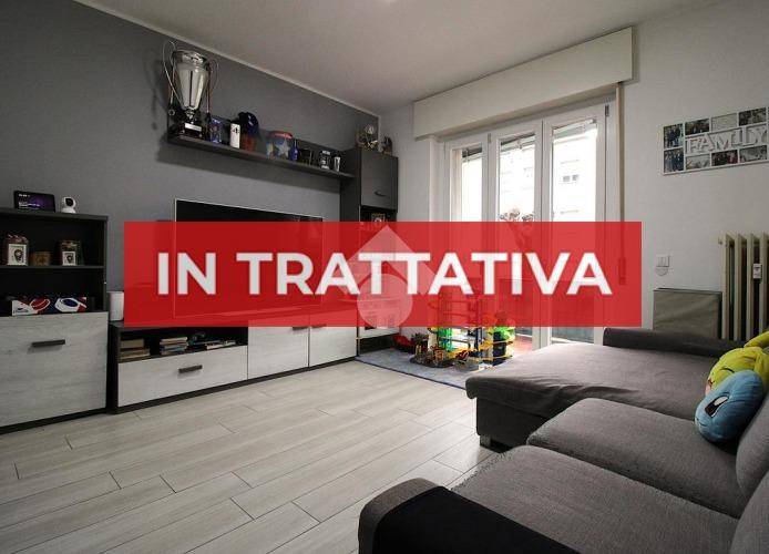 appartamento in vendita ad Alzano Lombardo