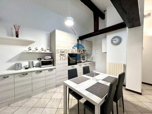 appartamento in vendita ad Alzano Lombardo