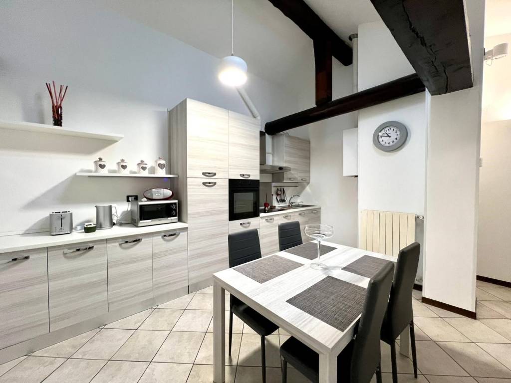 appartamento in vendita ad Alzano Lombardo