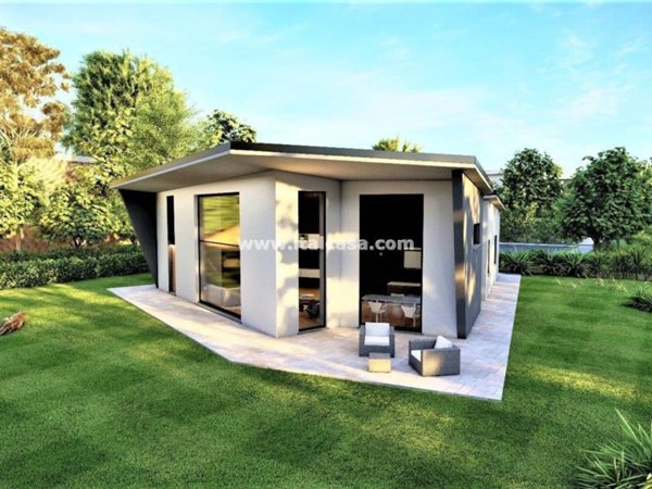 casa indipendente in vendita ad Alzano Lombardo