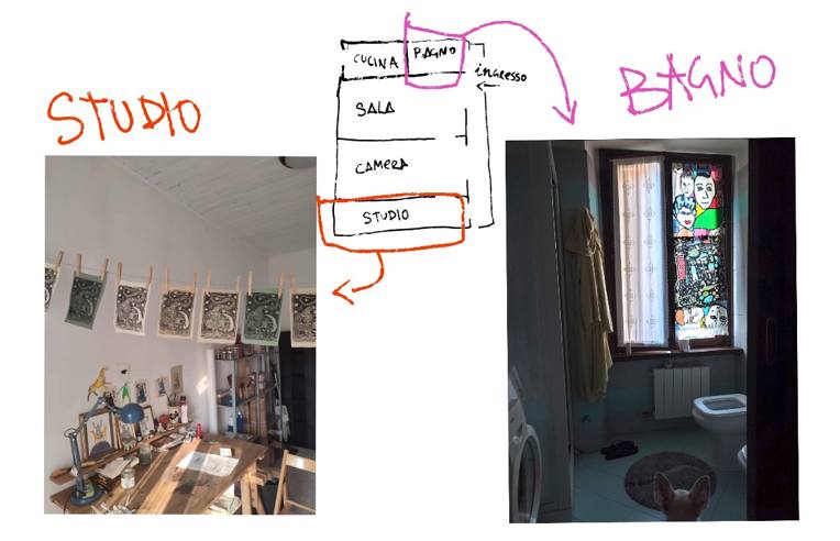 appartamento in vendita ad Alzano Lombardo