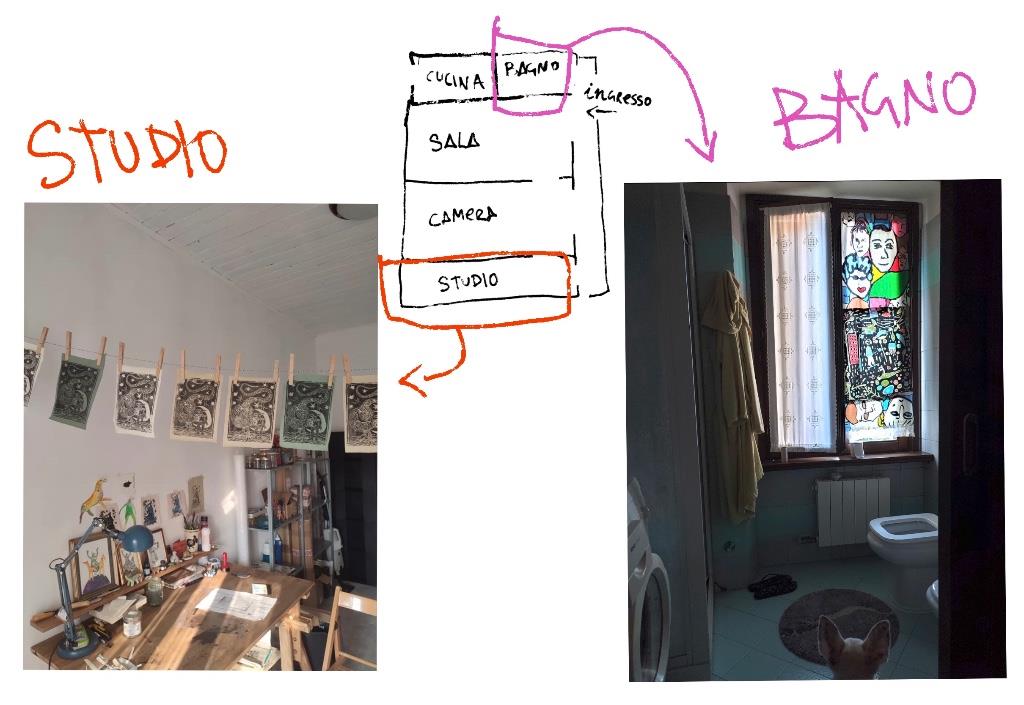 appartamento in vendita ad Alzano Lombardo