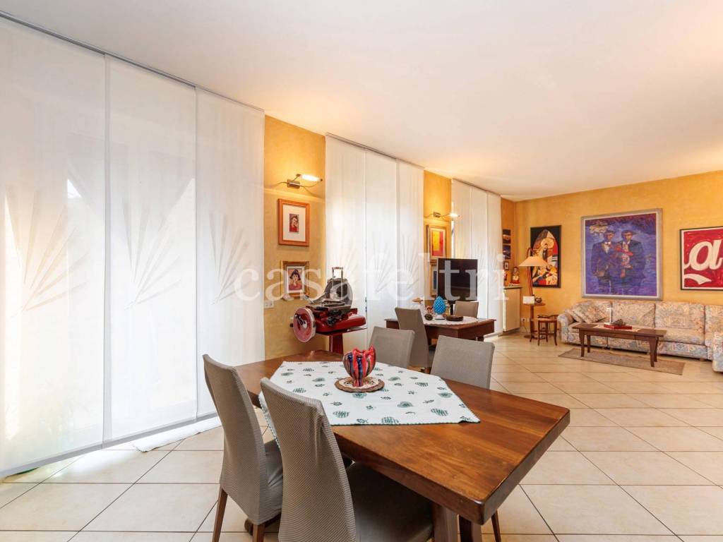 appartamento in vendita ad Alzano Lombardo