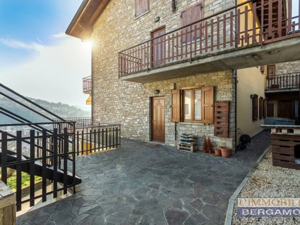 appartamento in vendita ad Alzano Lombardo