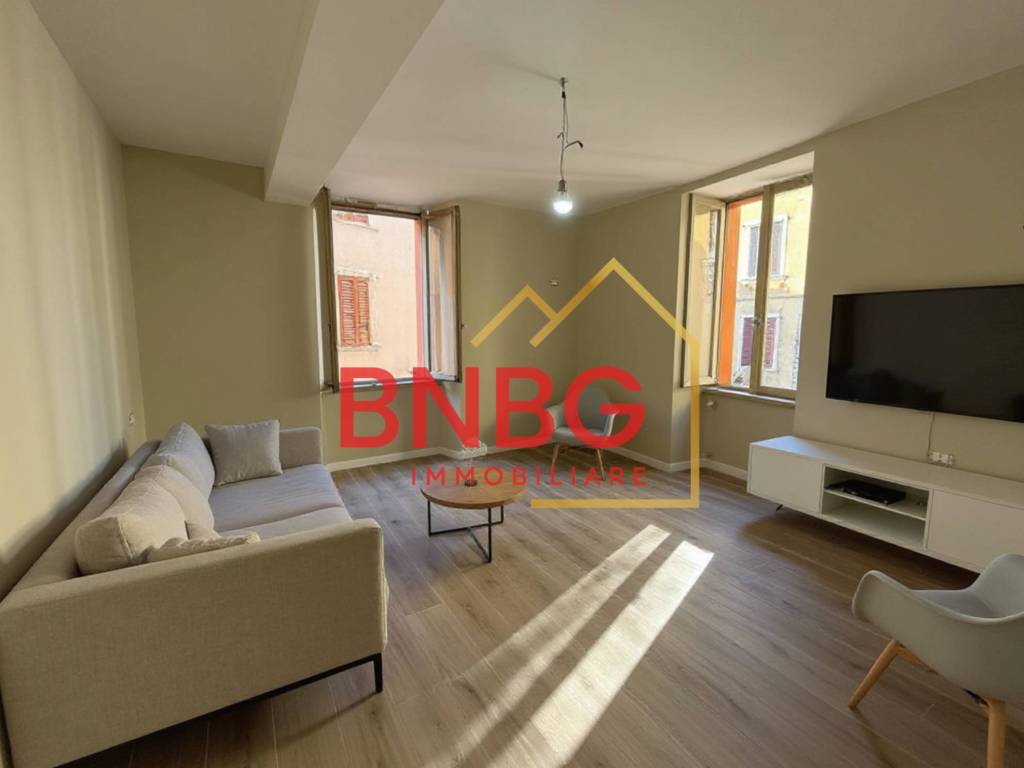 appartamento in vendita ad Alzano Lombardo