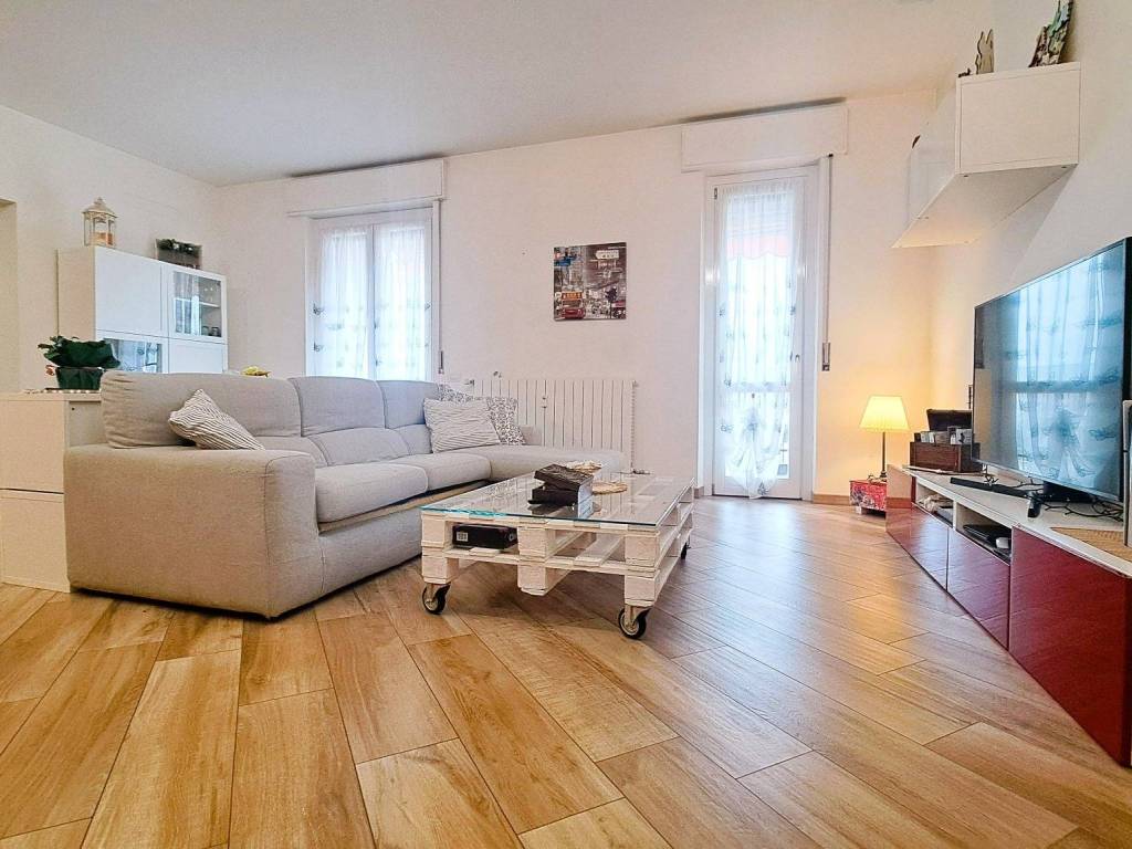 appartamento in vendita ad Alzano Lombardo