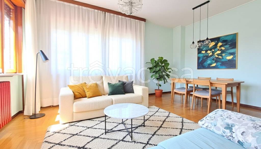 appartamento in vendita ad Alzano Lombardo