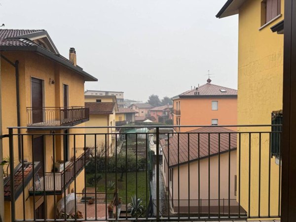 appartamento in vendita ad Alzano Lombardo