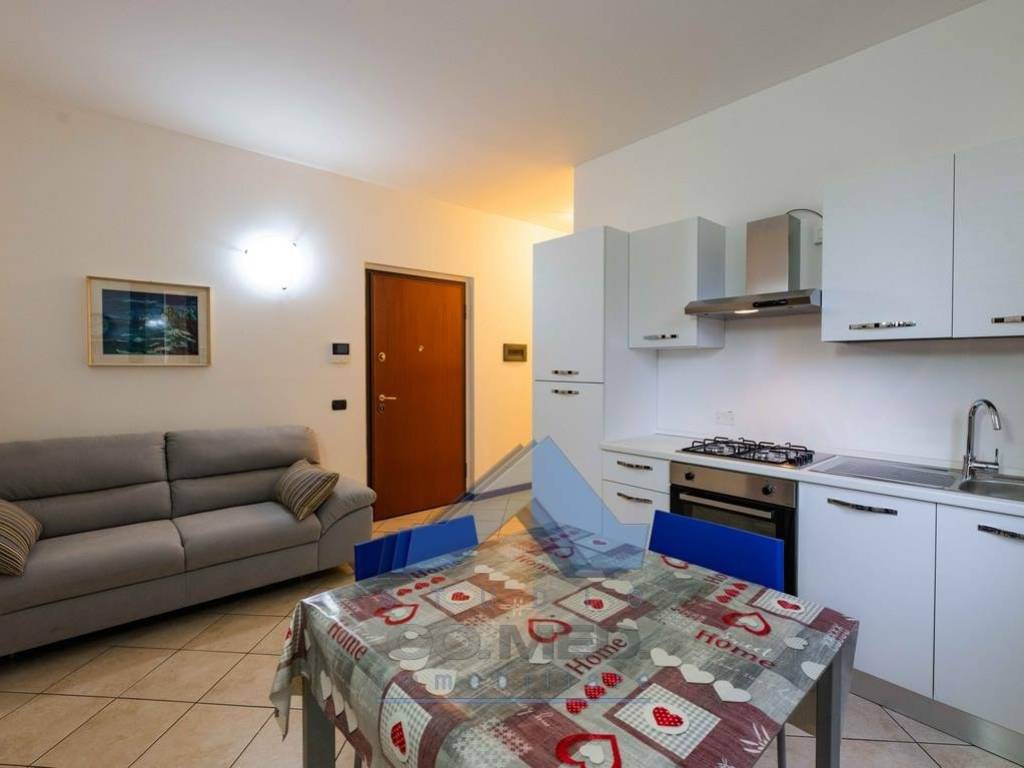 appartamento in vendita ad Alzano Lombardo